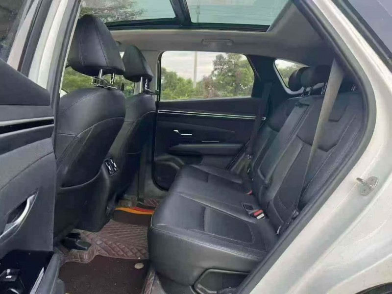 深圳22年现代途胜4