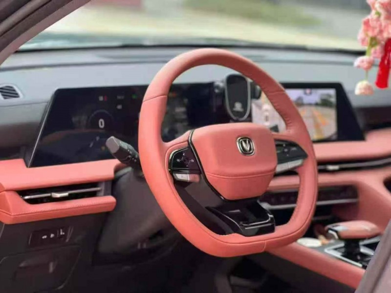 深圳23年长安汽车CS754