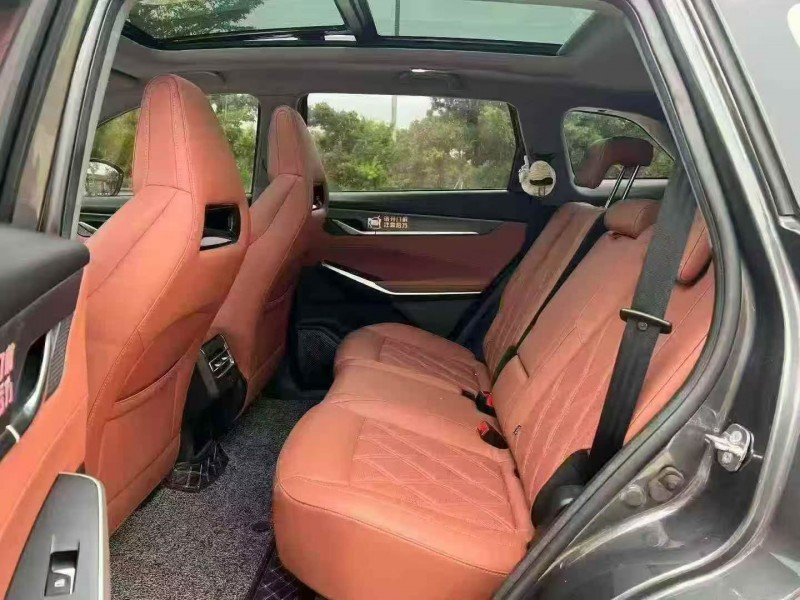 深圳23年长安汽车CS755