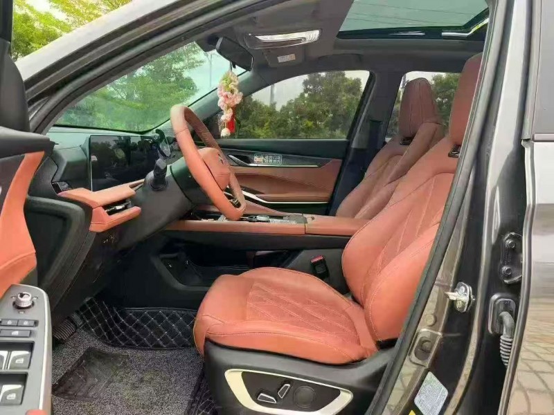 深圳23年长安汽车CS756