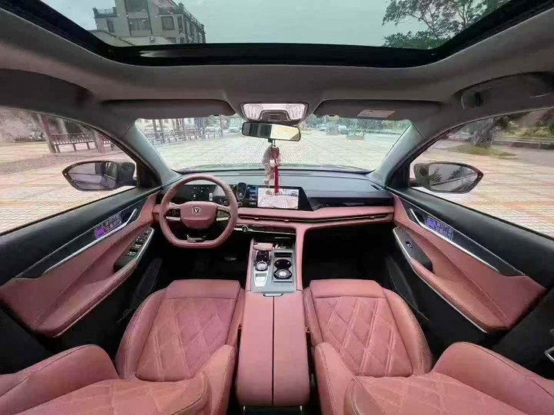 深圳23年长安汽车CS757