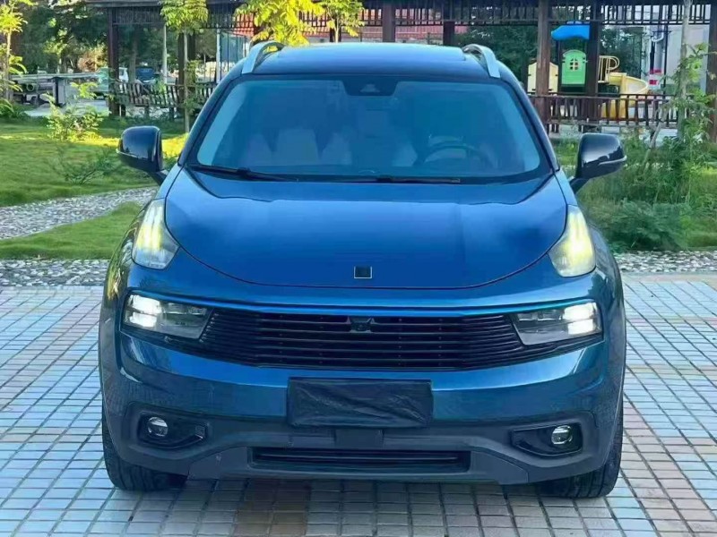 珠海19年领克011