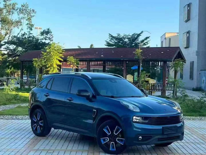 珠海19年领克012