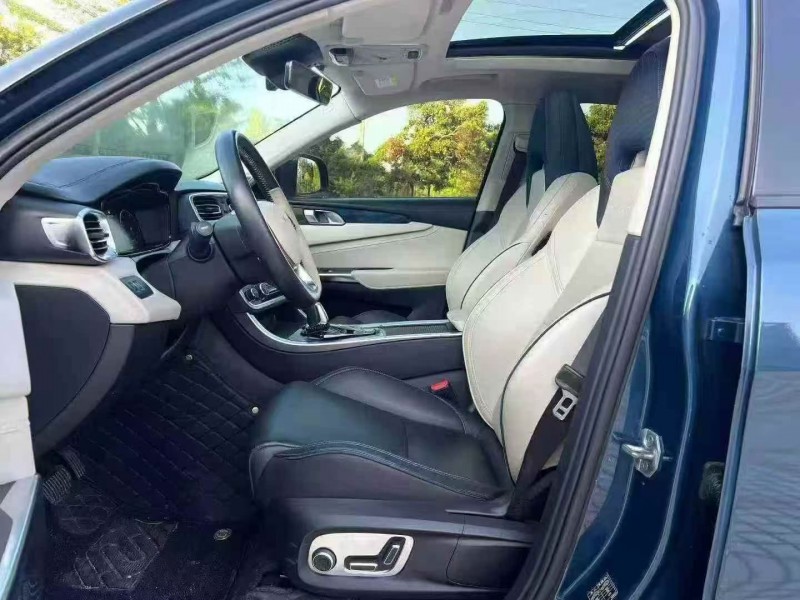 珠海19年领克014