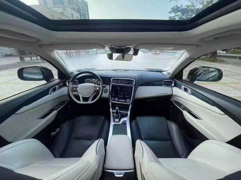 珠海19年领克015