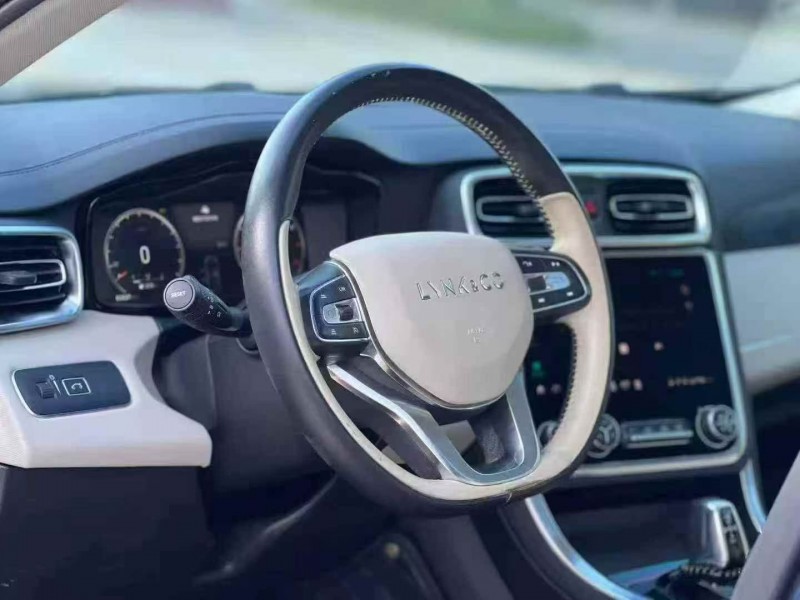 珠海19年领克017