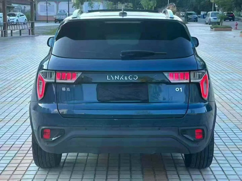 珠海19年领克019