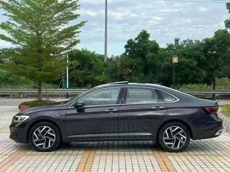 深圳24年大众速腾3