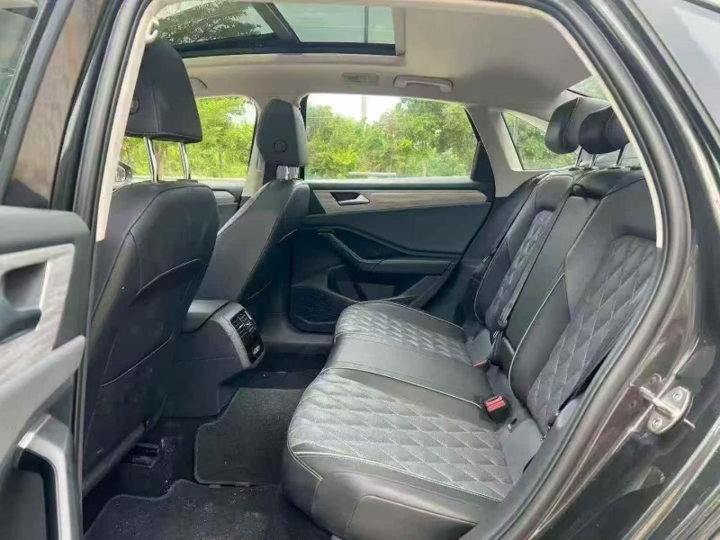 深圳24年大众速腾5