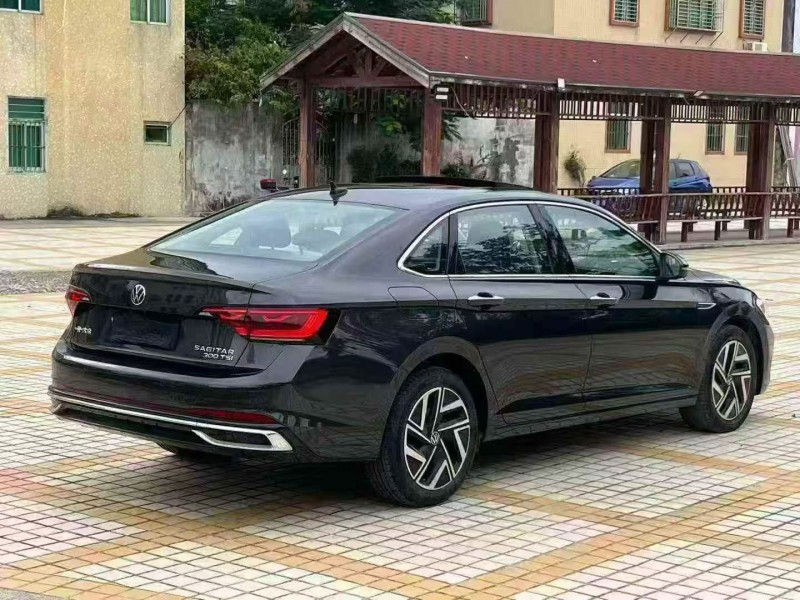 深圳24年大众速腾7