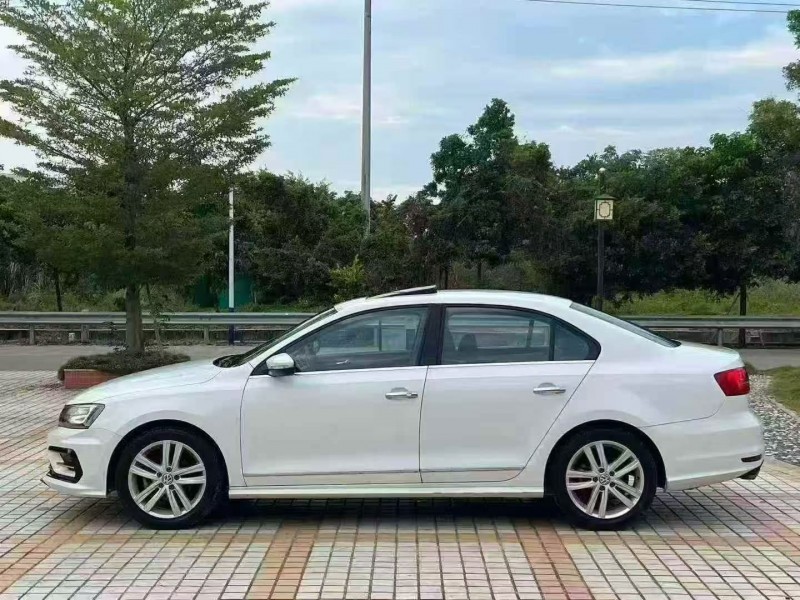 深圳19年大众速腾3