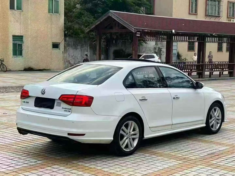 深圳19年大众速腾8