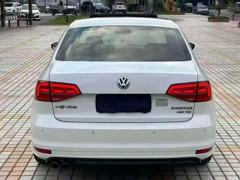 深圳19年大众速腾9