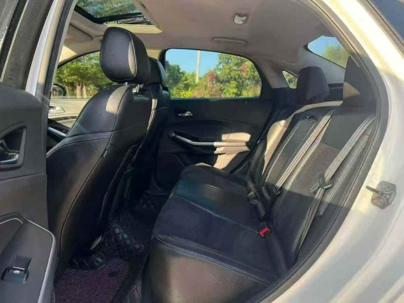 珠海19年福特福睿斯4