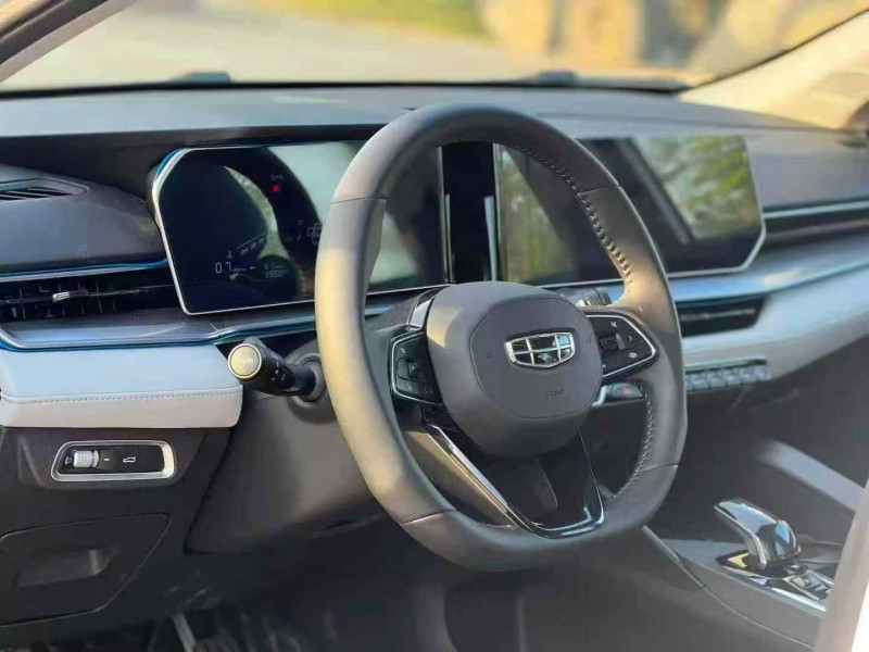 深圳24年吉利缤瑞6