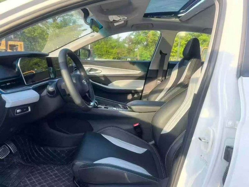 深圳24年吉利缤瑞8