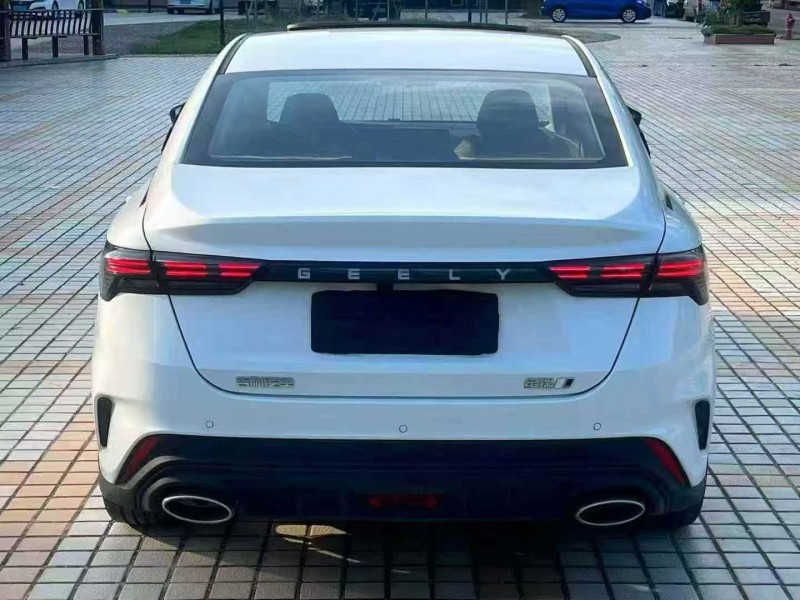 深圳24年吉利缤瑞9