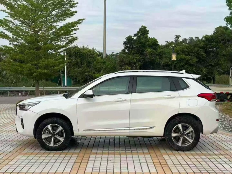 珠海20年哈弗H62