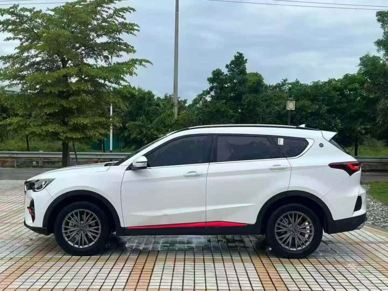 珠海24年奇瑞捷途3