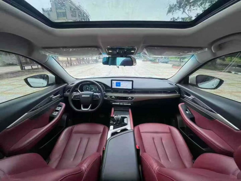 珠海24年奇瑞捷途5