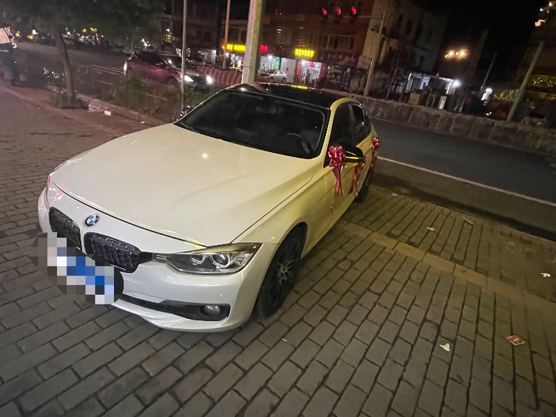 韶关15年宝马3系2