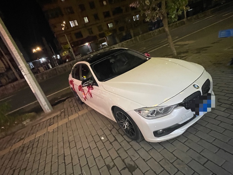 韶关15年宝马3系3