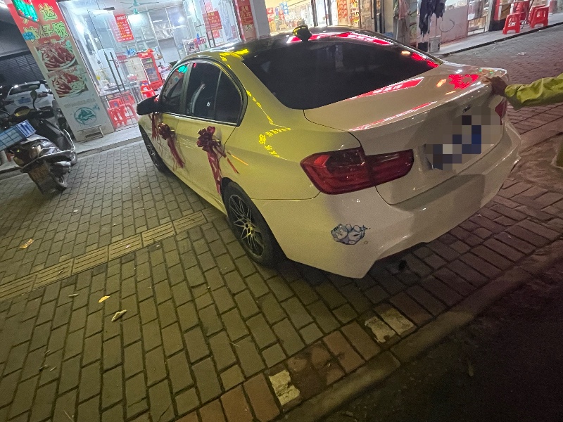 韶关15年宝马3系5