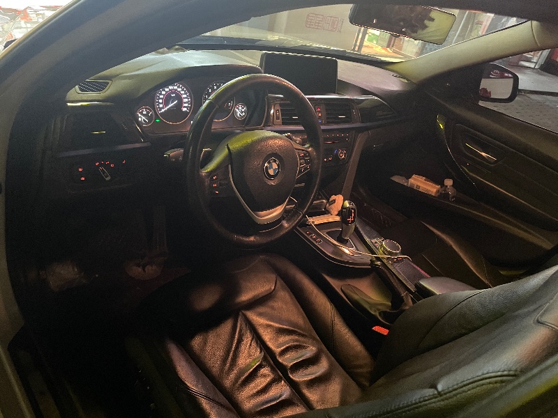 韶关15年宝马3系8