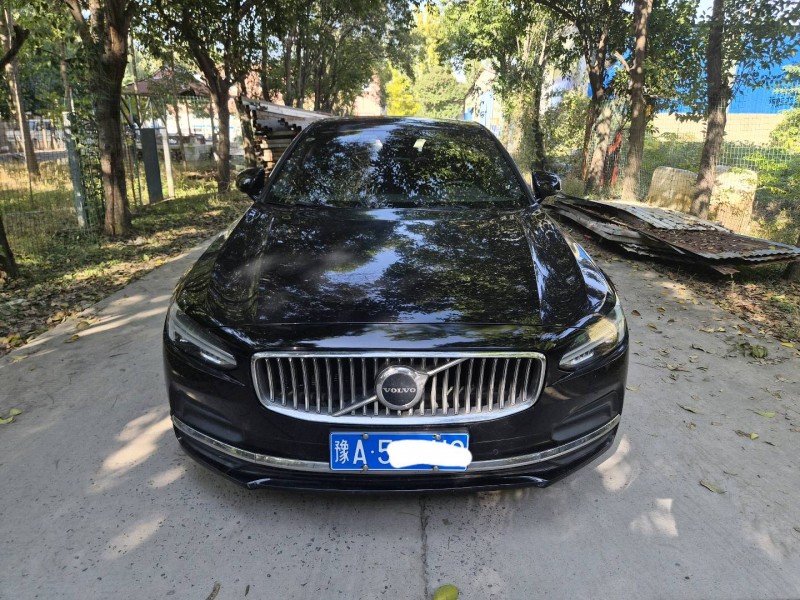 洛阳22年沃尔沃S901