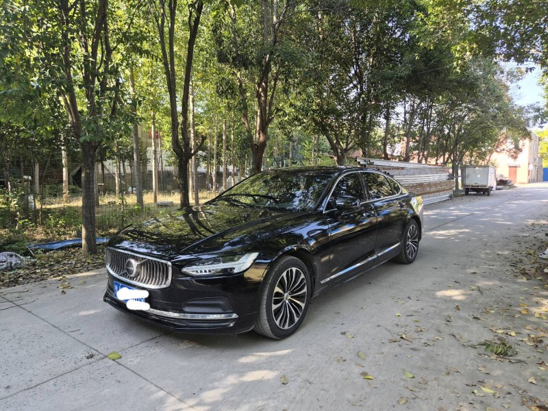 洛阳22年沃尔沃S902