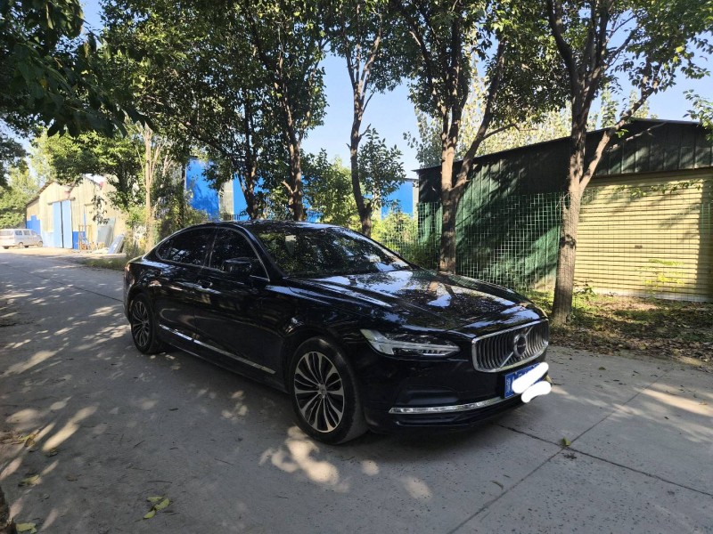 洛阳22年沃尔沃S903