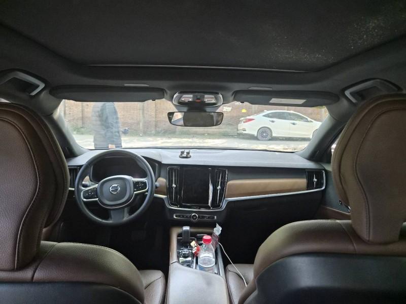 洛阳22年沃尔沃S904