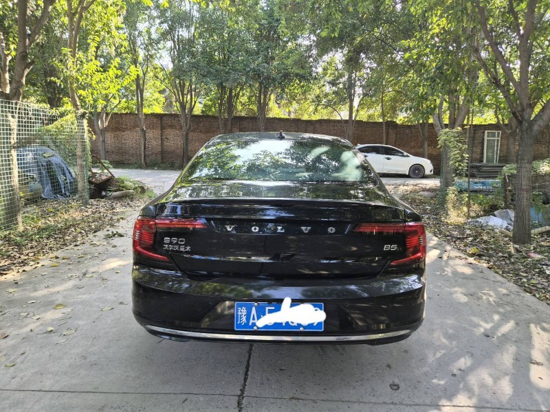 洛阳22年沃尔沃S907