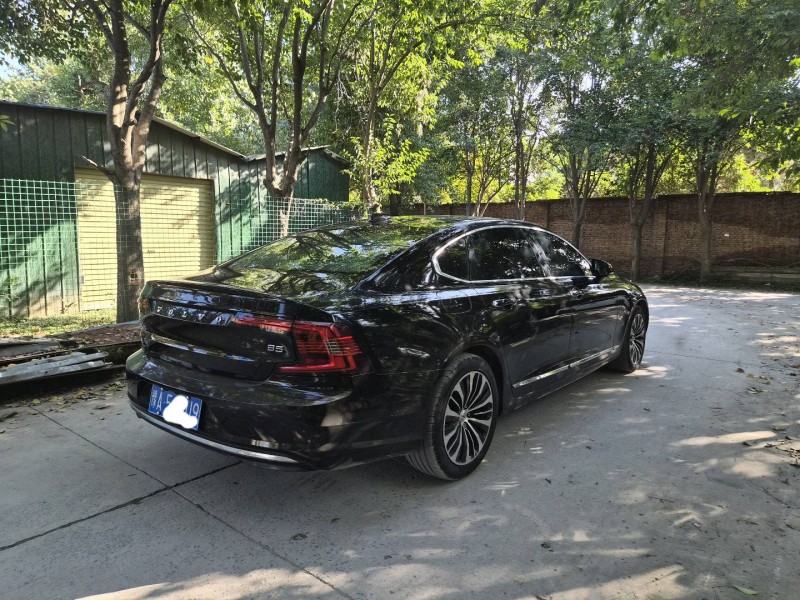 洛阳22年沃尔沃S908