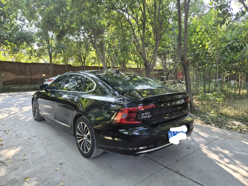 洛阳22年沃尔沃S909