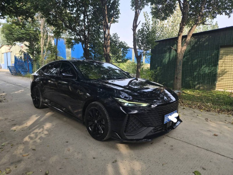 郑州23年长安汽车UNI3