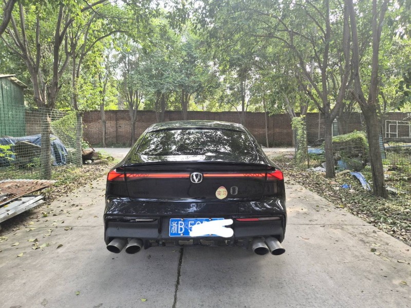 郑州23年长安汽车UNI7