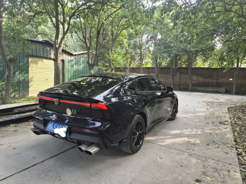 郑州23年长安汽车UNI8