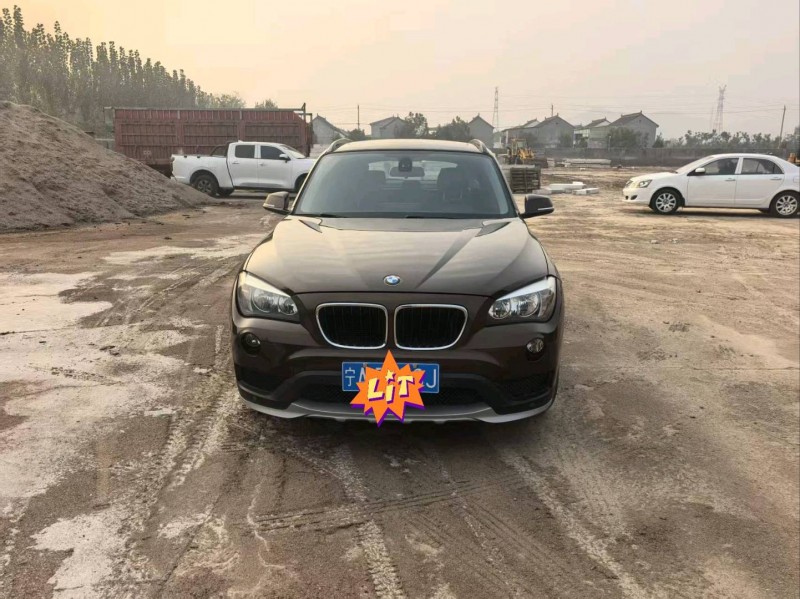 郑州15年宝马X11