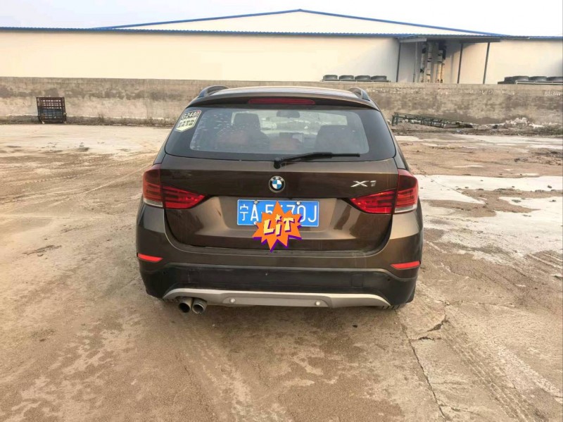 郑州15年宝马X16