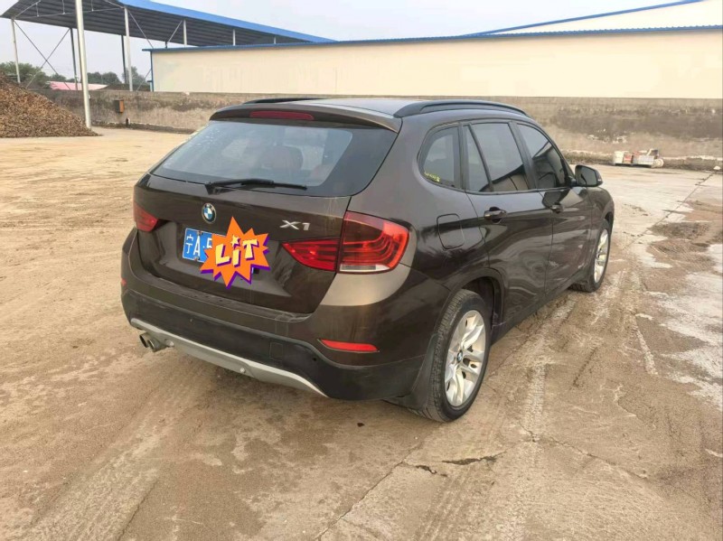 郑州15年宝马X17