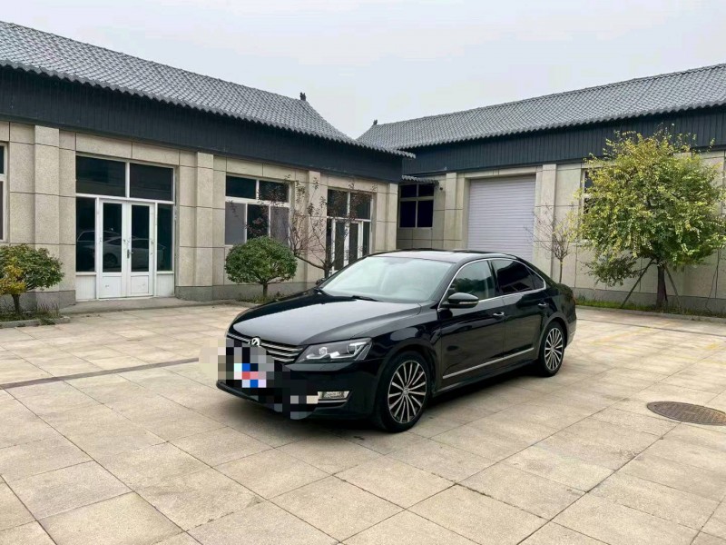 沧州13年大众帕萨特2