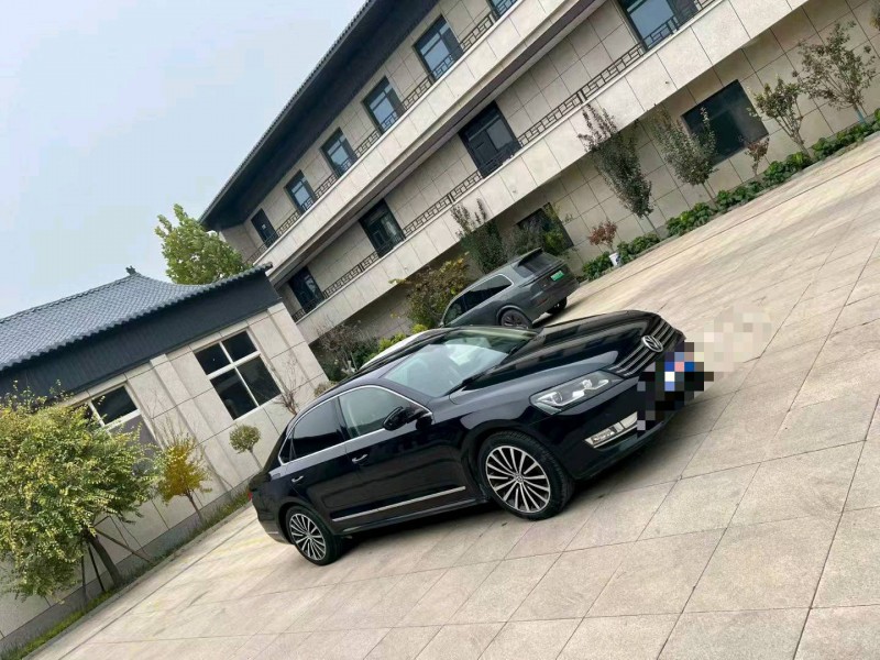 沧州13年大众帕萨特3