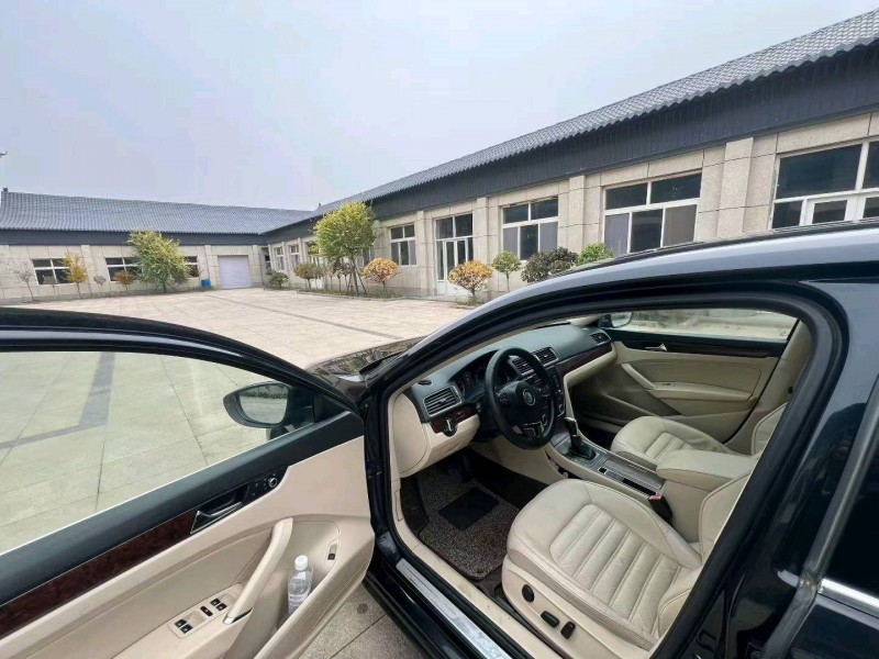 沧州13年大众帕萨特5