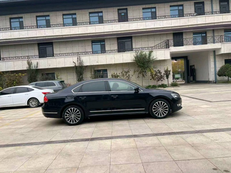 沧州13年大众帕萨特6