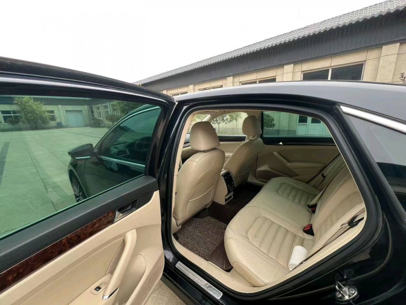 沧州13年大众帕萨特7