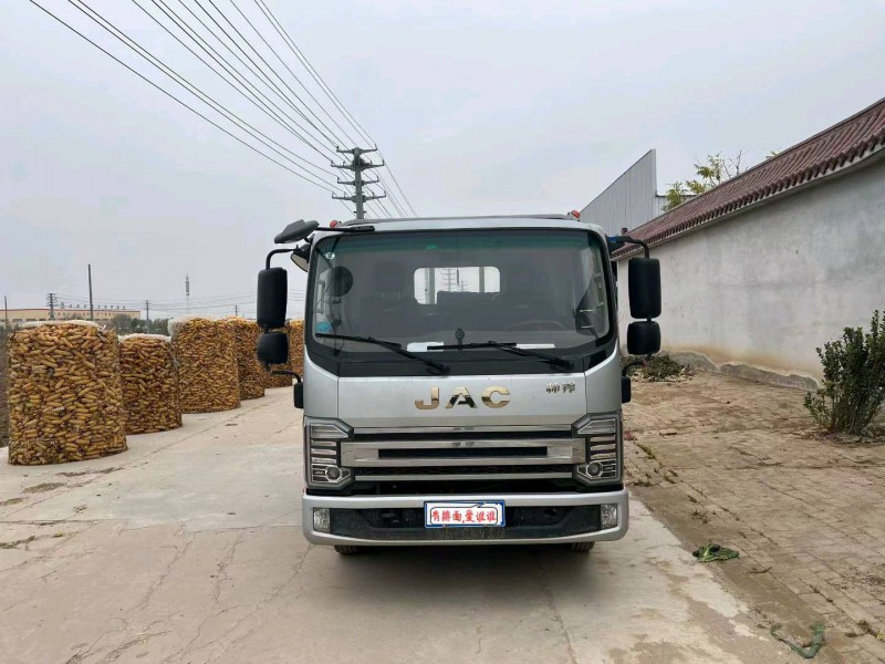 沧州24年江淮帅铃1