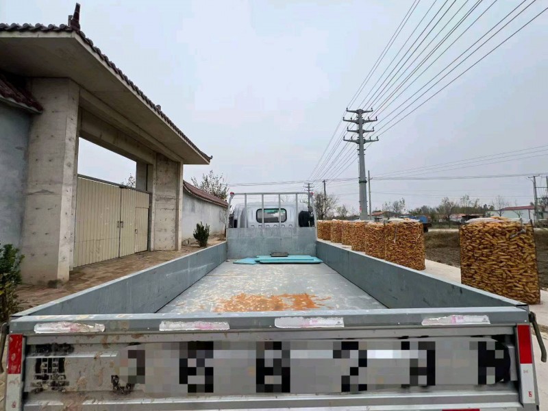 沧州24年江淮帅铃4