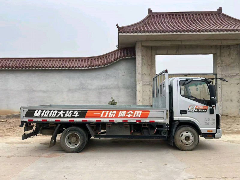 沧州24年江淮帅铃6