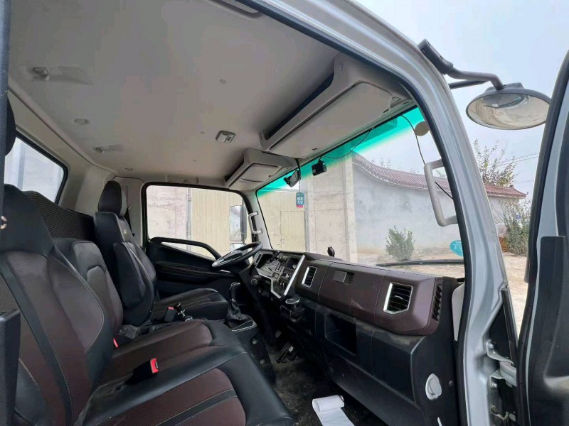 沧州24年江淮帅铃7